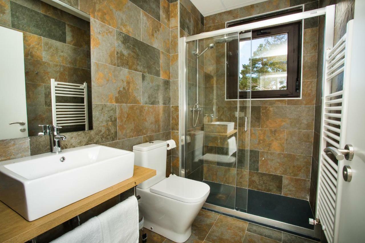 Villa Lucerna Sports & Hotel Resort Vigo de Sanabria Екстер'єр фото