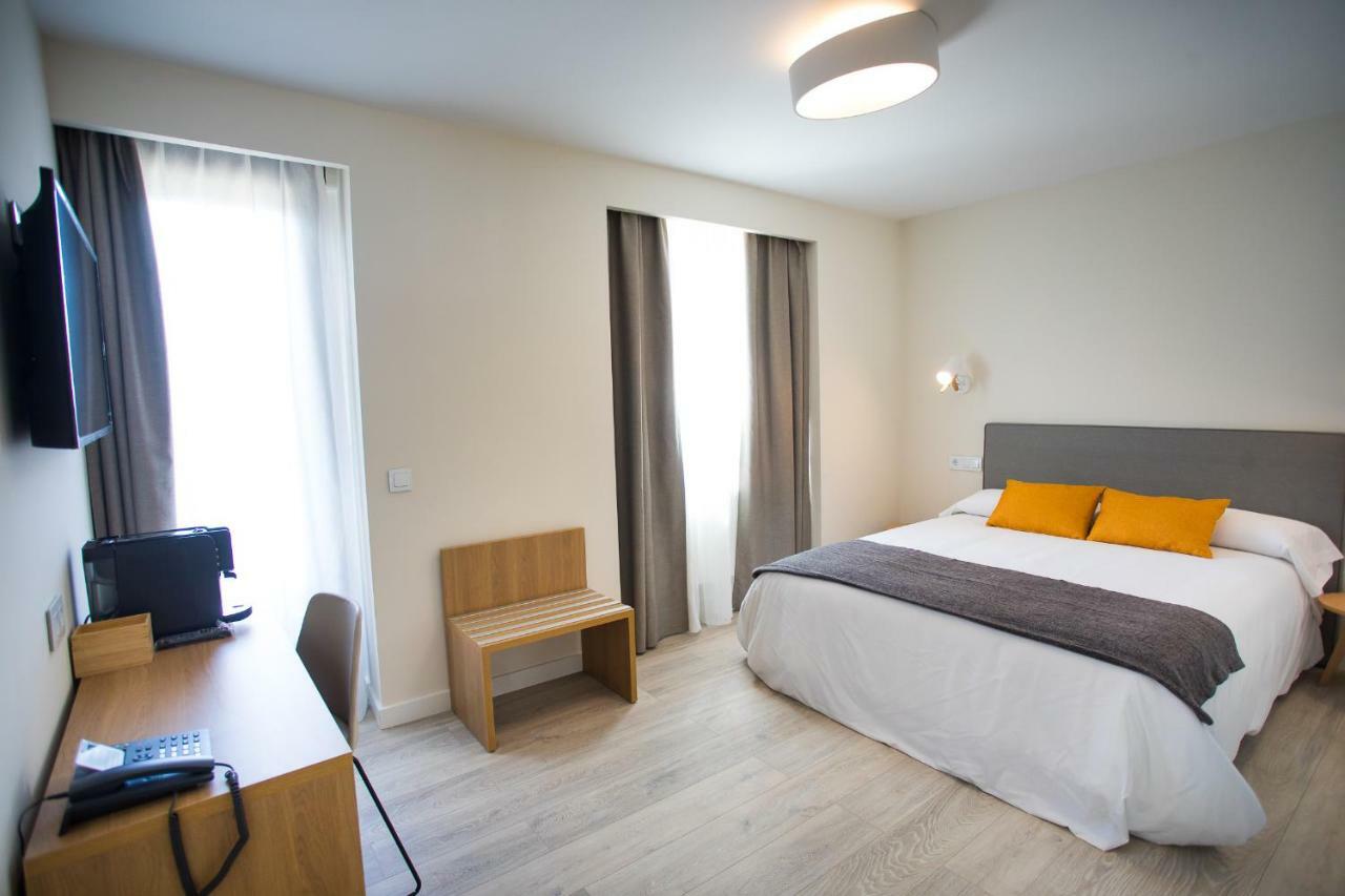 Villa Lucerna Sports & Hotel Resort Vigo de Sanabria Екстер'єр фото