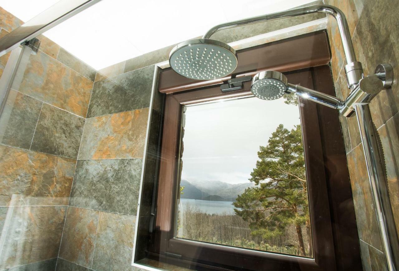Villa Lucerna Sports & Hotel Resort Vigo de Sanabria Екстер'єр фото