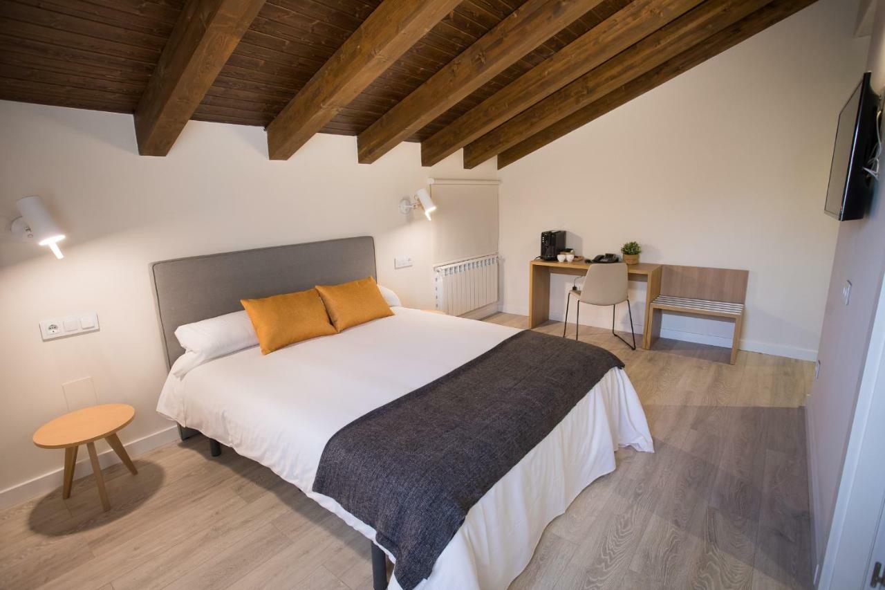 Villa Lucerna Sports & Hotel Resort Vigo de Sanabria Екстер'єр фото