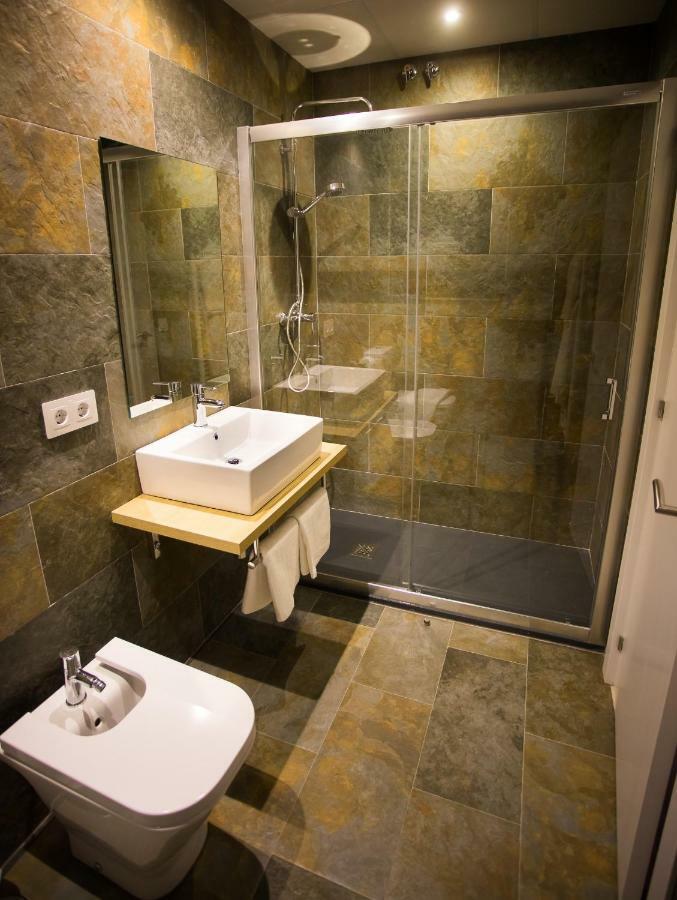 Villa Lucerna Sports & Hotel Resort Vigo de Sanabria Екстер'єр фото