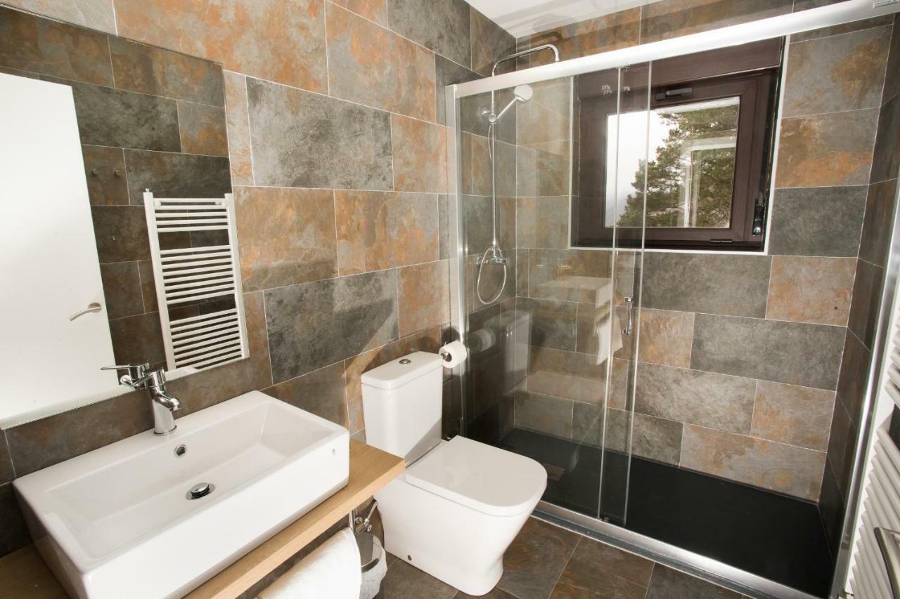 Villa Lucerna Sports & Hotel Resort Vigo de Sanabria Екстер'єр фото