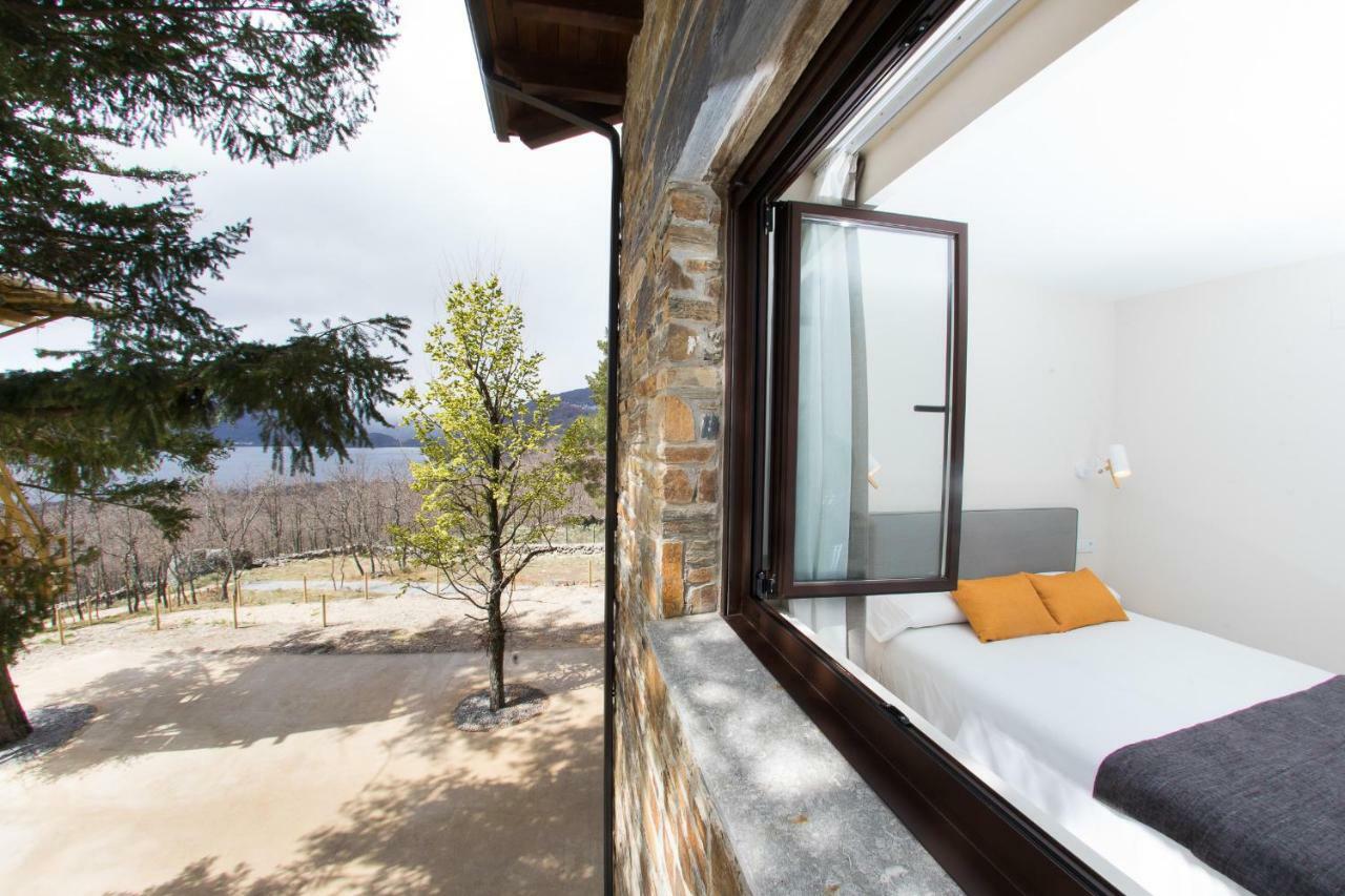 Villa Lucerna Sports & Hotel Resort Vigo de Sanabria Екстер'єр фото