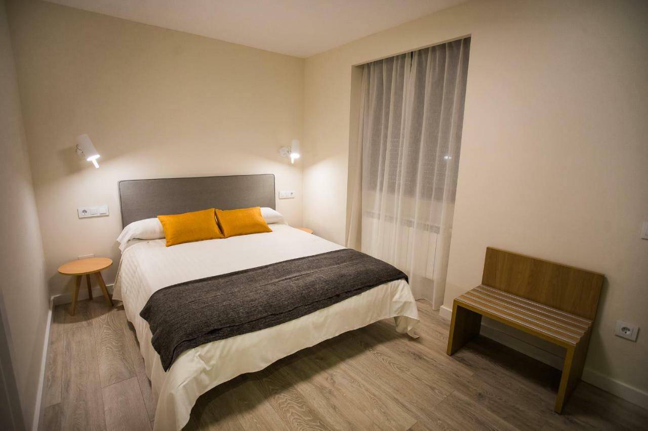 Villa Lucerna Sports & Hotel Resort Vigo de Sanabria Екстер'єр фото