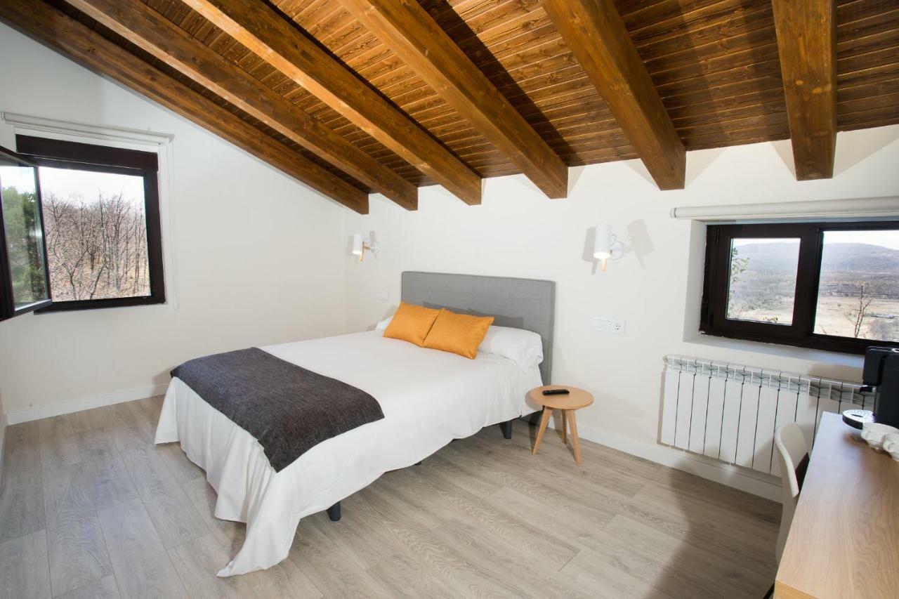 Villa Lucerna Sports & Hotel Resort Vigo de Sanabria Екстер'єр фото