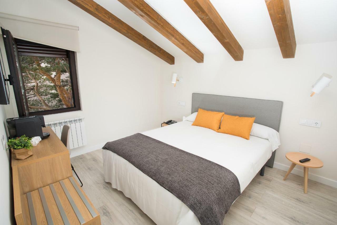 Villa Lucerna Sports & Hotel Resort Vigo de Sanabria Екстер'єр фото