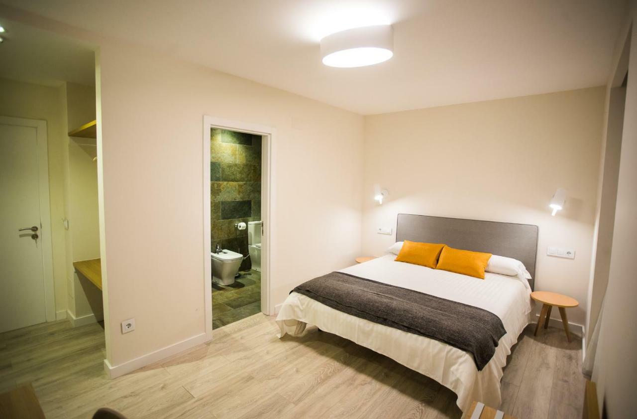 Villa Lucerna Sports & Hotel Resort Vigo de Sanabria Екстер'єр фото