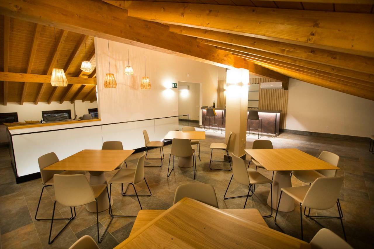 Villa Lucerna Sports & Hotel Resort Vigo de Sanabria Екстер'єр фото