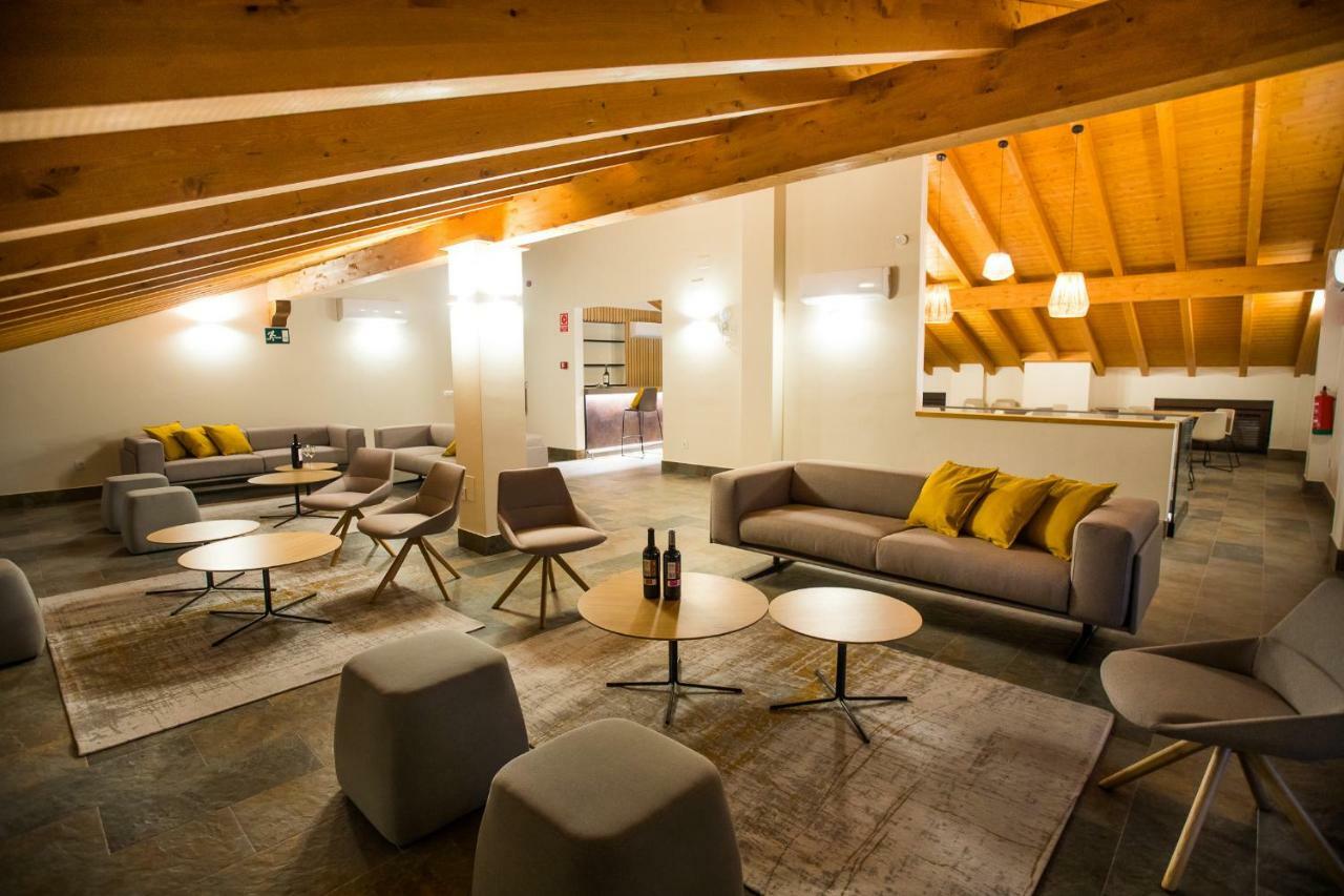 Villa Lucerna Sports & Hotel Resort Vigo de Sanabria Екстер'єр фото