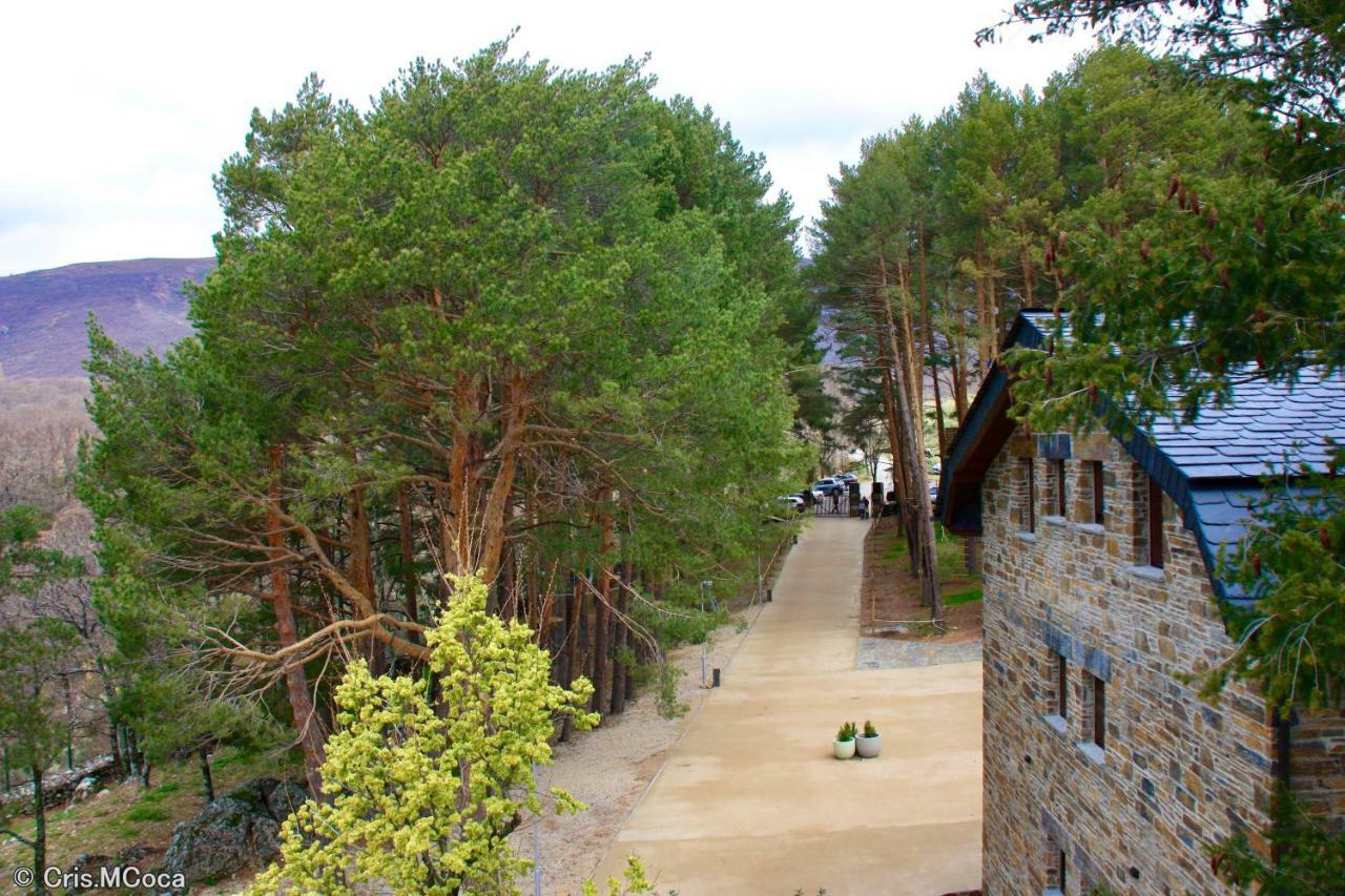 Villa Lucerna Sports & Hotel Resort Vigo de Sanabria Екстер'єр фото