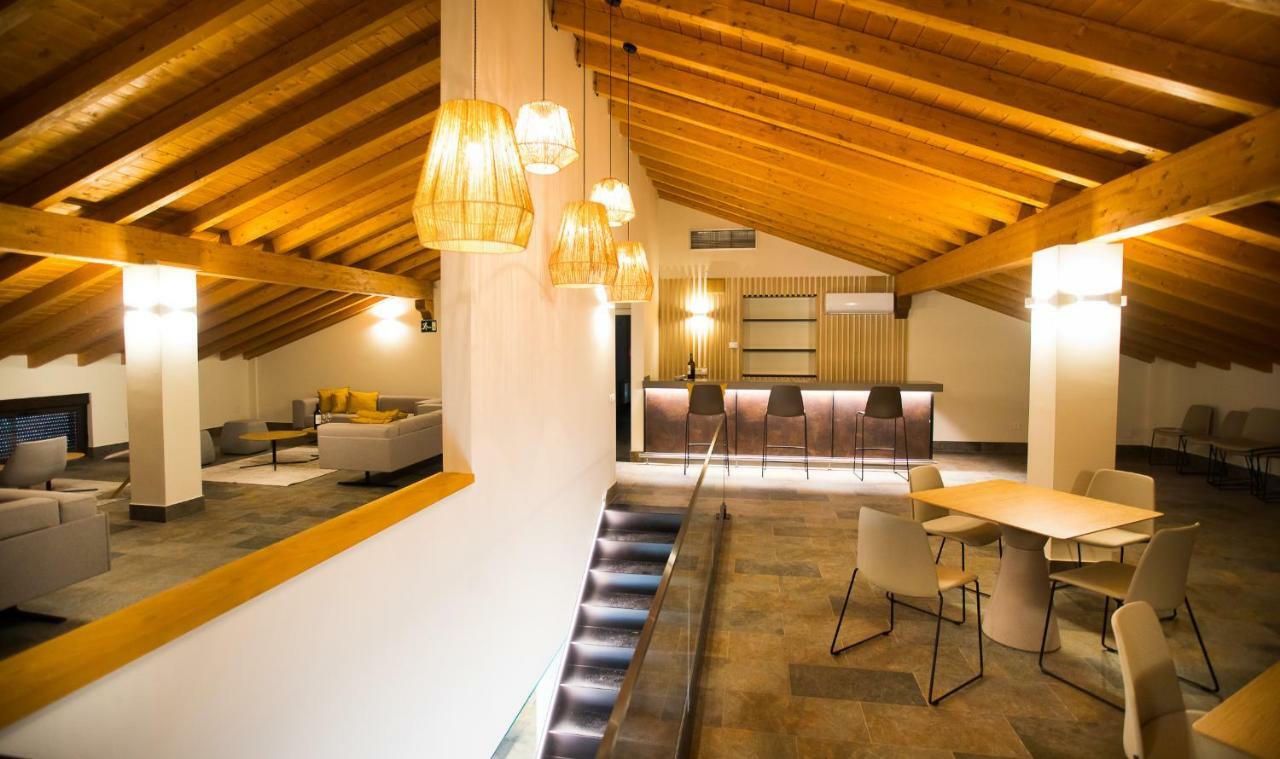 Villa Lucerna Sports & Hotel Resort Vigo de Sanabria Екстер'єр фото