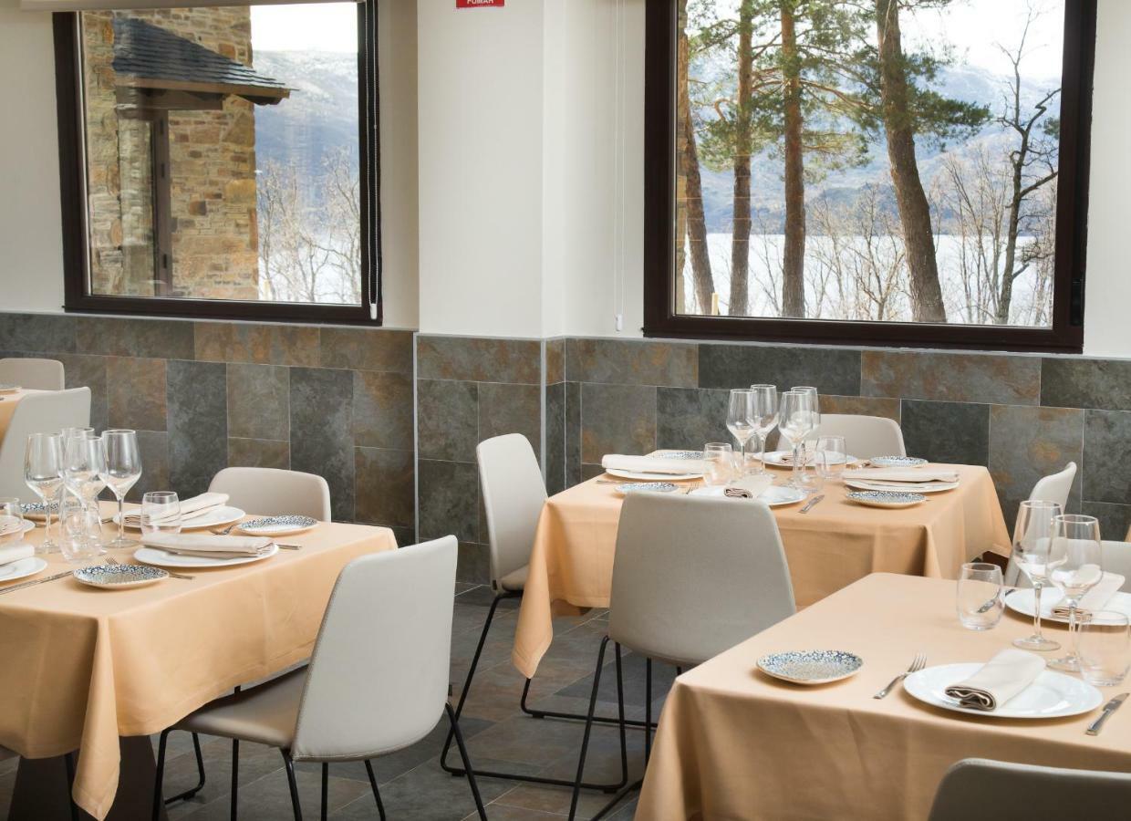 Villa Lucerna Sports & Hotel Resort Vigo de Sanabria Екстер'єр фото